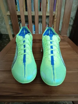 Botas Fútbol Puma Ultra 5 Ultimate MG Talla 39EUR