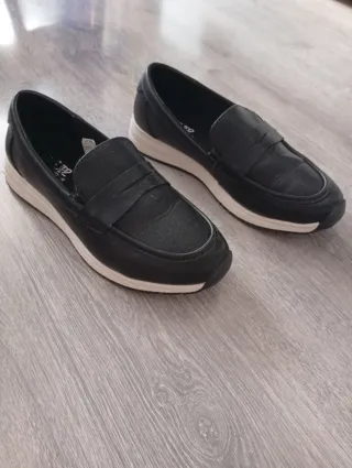 Zapatos negros mujer