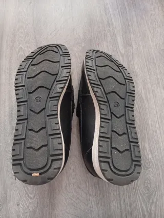 Zapatos negros mujer