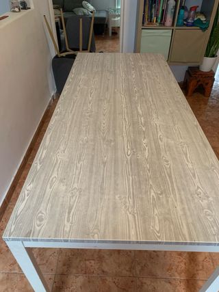 Mesa de comedor 1,70m