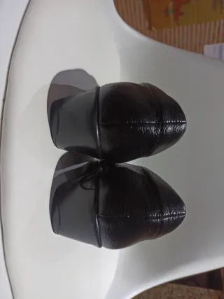 Zapatos Doctor Cutillas Piel Negros