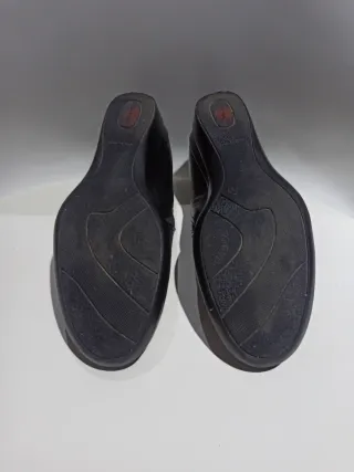 Zapatos Doctor Cutillas Piel Negros