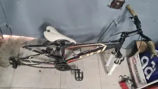 Cuadro Bicicleta Montaña BH OVER X