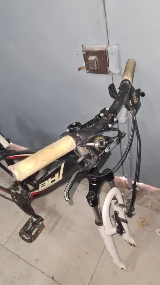 Cuadro Bicicleta Montaña BH OVER X