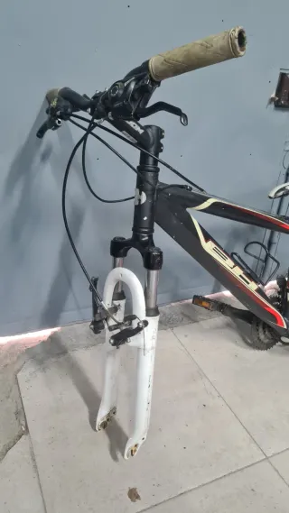 Cuadro Bicicleta Montaña BH OVER X