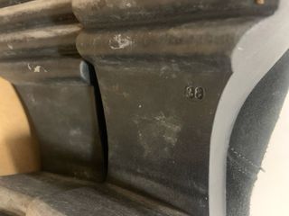 Botines negros piel talla 38