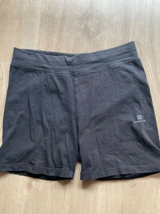 Mallas cortas Decathlon Talla S