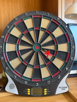 Diana electrónica Score 301