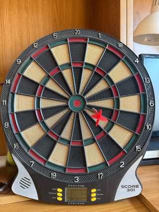 Diana electrónica Score 301