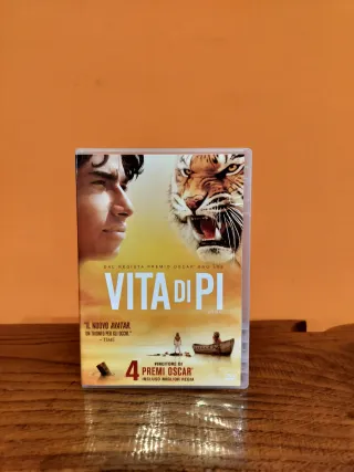 DVD Vita di Pi
