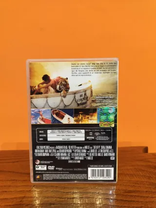 DVD Vita di Pi