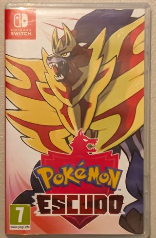 Pack Pokémon Switch: Scarlatto, Scudo e Spada