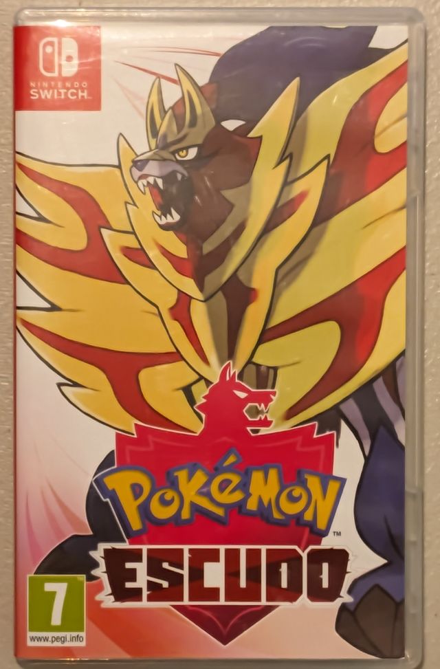 Pack Pokémon Switch: Scarlatto, Scudo e Spada