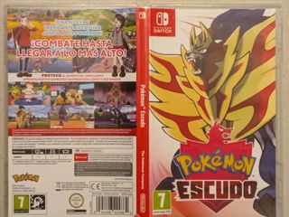 Pack Pokémon Switch: Scarlatto, Scudo e Spada
