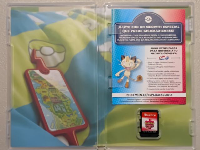 Pack Pokémon Switch: Scarlatto, Scudo e Spada