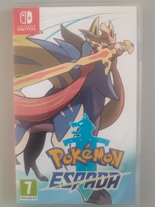 Pack Pokémon Switch: Scarlatto, Scudo e Spada