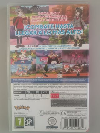 Pack Pokémon Switch: Scarlatto, Scudo e Spada