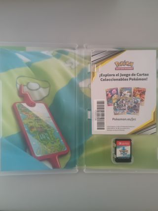 Pack Pokémon Switch: Scarlatto, Scudo e Spada