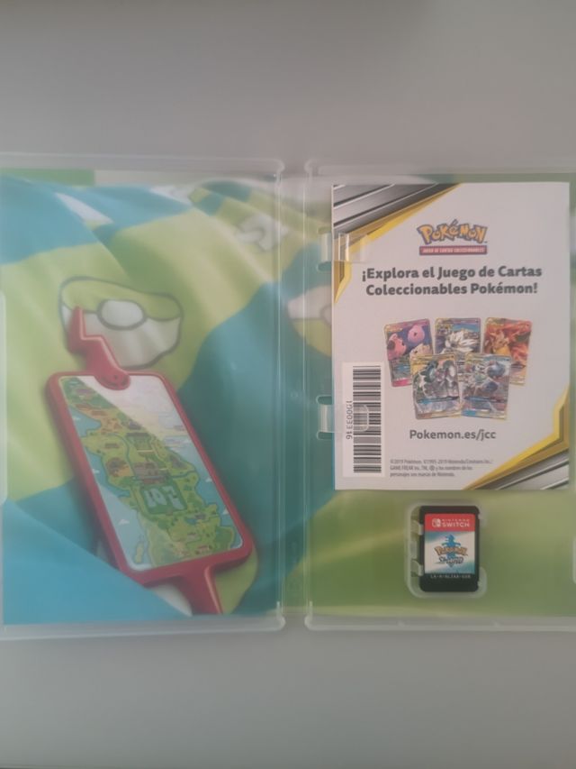 Pack Pokémon Switch: Scarlatto, Scudo e Spada