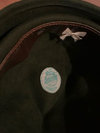 Cappello Tirolese Verde