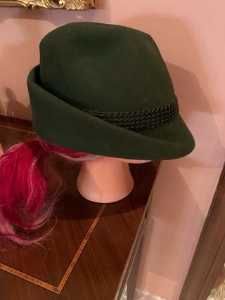 Cappello Tirolese Verde