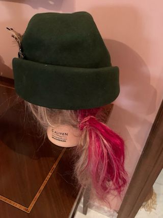 Cappello Tirolese Verde