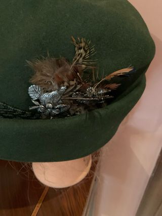 Cappello Tirolese Verde
