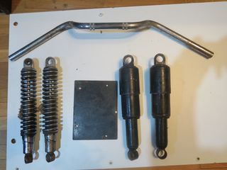 DUCATI ROAD - DESPIECE, RECAMBIOS