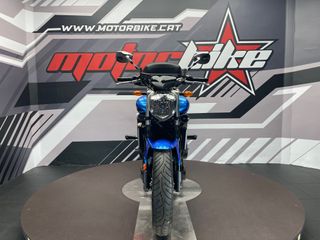 Yamaha FZ6-N S2 Azul