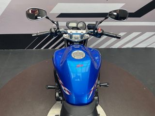 Yamaha FZ6-N S2 Azul