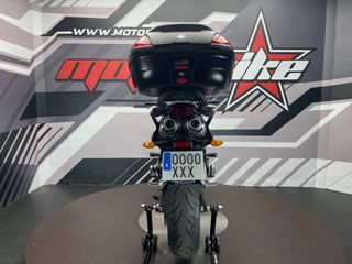 Yamaha FZ6-N S2 Azul