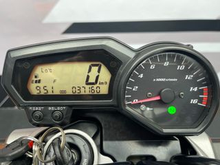 Yamaha FZ6-N S2 Azul