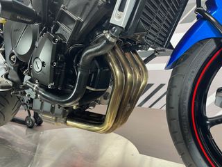 Yamaha FZ6-N S2 Azul