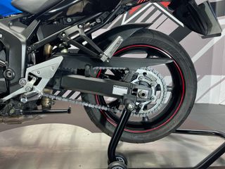 Yamaha FZ6-N S2 Azul