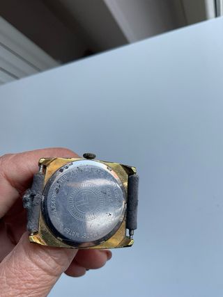 Orologio da polso Lanco Vintage Swiss Made