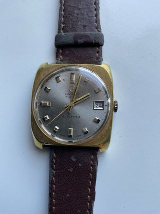 Orologio da polso Lanco Vintage Swiss Made