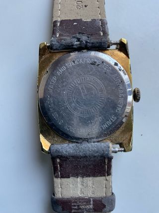 Orologio da polso Lanco Vintage Swiss Made