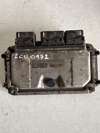 Centralita motor Peugeot / Citroën Ref :9637838780