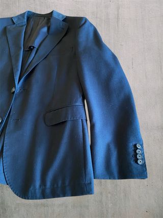 Abito uomo Alcott blu