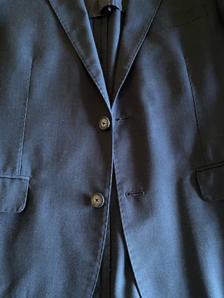 Abito uomo Alcott blu