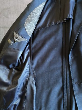 Abito uomo Alcott blu