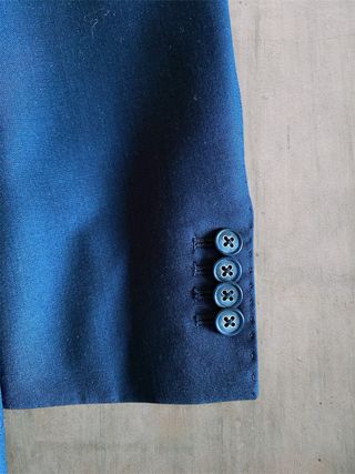 Abito uomo Alcott blu