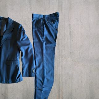 Abito uomo Alcott blu