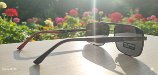 Gafas de sol polarizadas