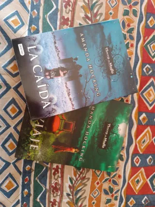 La caída: Tierra de Magia 2