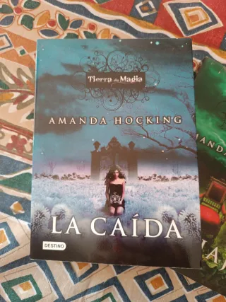 La caída: Tierra de Magia 2