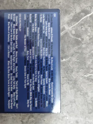 CD Rock & Roll 50 Canzoni Indimenticabili