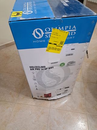 Climatizzatore Olimpia Splendid Air Pro 14 HP WIFI