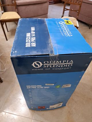 Climatizzatore Olimpia Splendid Air Pro 14 HP WIFI