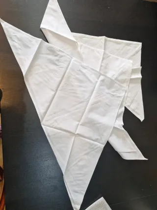 Traje de Casera a cuadros